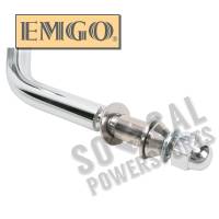 Emgo - Emgo Lil Cruiser Bolt On Mirror - 20-86837 - Image 2