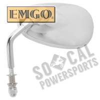Emgo - Emgo Lil Cruiser Bolt On Mirror - 20-86837 - Image 3