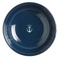 Marine Business - Marine Business Melamine Deep, Round Soup Plate - SAILOR SOUL - 8.8" Set of 6 - Image 1