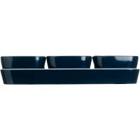 Marine Business - Marine Business Melamine Snack Set - NORTHWIND - Set of 4 - Image 2