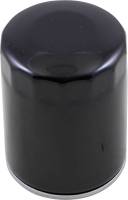Drag Specialties - Drag Specialties Spin-On High Capacity Oil Filters with Nut- Black - 0712-0641 - Image 2
