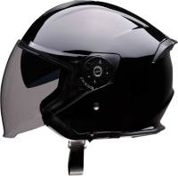 Z1R - Z1R Road Maxx Solid Helmet - 0104-2512 - Black - Large - Image 1