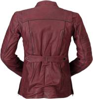 Z1R - Z1R 410 Womens Jacket - 2813-0898 - Red - X-Small - Image 2