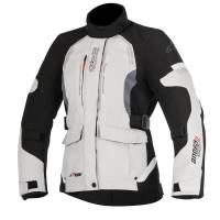 Alpinestars - Alpinestars Stella Andes V2 Drystar Womens Jacket  - 3217517-9219-M - Light Gray/Black/Dark Gray - Medium - Image 1