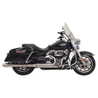 Bassani Manufacturing - Bassani Manufacturing 50th Anniversary Road Rage III 2-into-1 System - 1F50SS - Image 1