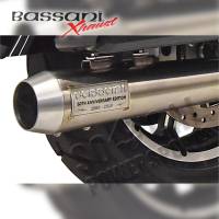 Bassani Manufacturing - Bassani Manufacturing 50th Anniversary Road Rage III 2-into-1 System - 1F50SS - Image 2