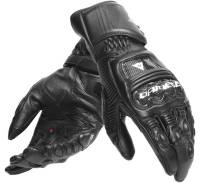 Dainese - Dainese Druid 4 Gloves - 201815959-79G-S - Black/Gray - Small - Image 1