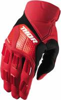 Thor - Thor Rebound Gloves (2018) - XF-2-3330-3890 - Red - Medium - Image 1