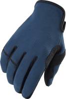 Scorpion - Scorpion Air-Stretch Gloves - G42-394 - Blue - Medium - Image 1