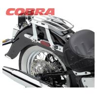 Cobra - Cobra Detachable Solo Rack - Chrome - 602-2511 - Image 2