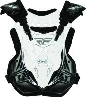 Fly Racing - Fly Racing Stingray Roost Guard - 36-16028 - Clear - OSFM - Image 1