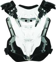 Fly Racing - Fly Racing Stingray Roost Guard - 36-16028 - Clear - OSFM - Image 2