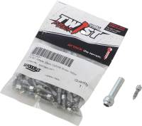 Woodys - Woodys Attack 18 Twist Tire Screws - 18mm/0.709in. (100pk.) - WST-0620-100 - Image 2