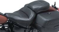 Mustang - Mustang Max Profile Solo Touring Solo Seat - Original Style - 75880 - Image 1