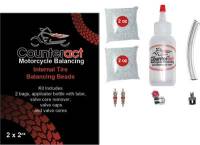 Counteract - Counteract Tire Balancing Beads Shop Packs - 4pk - CABAG-2OZ - Image 1