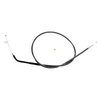 Magnum - Magnum Black Pearl Braided Throttle Cable - 30in. - 4336 - Image 1