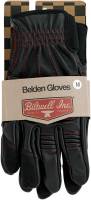 Biltwell Inc. - Biltwell Inc. Belden Gloves - 1505-0108-301 - Redline - X-Small - Image 4