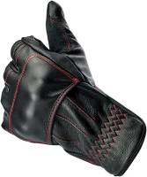 Biltwell Inc. - Biltwell Inc. Belden Gloves - 1505-0108-301 - Redline - X-Small - Image 6
