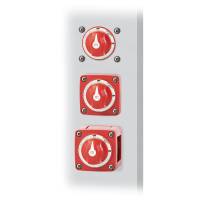 Blue Sea Systems - Blue Sea 6010 m-Series (Mini) Battery Switch Dual Circuit - Image 4