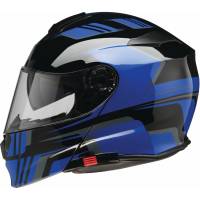 Z1R - Z1R Solaris 2.0 Slater Helmet - 0100-2449 - Black/Blue - X-Large - Image 1