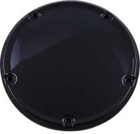 Drag Specialties - Drag Specialties Derby Cover - Gloss Black - 1107-0660 - Image 1