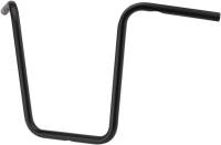 Drag Specialties - Drag Specialties 1in. Ape Hanger Handlebar - 16in. - Flat Black - 0601-4212 - Image 4