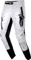 Alpinestars - Alpinestars Supertech Spek Pants - 3723424-21-28 - White/Black - 28 - Image 1