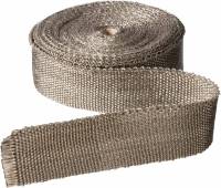 Moose Racing - Moose Racing Basalt Exhaust Wrap - 1in. W x 50ft. L - 504-1000 - Image 1