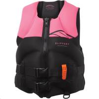 Slippery - Slippery Hydro Nylon Womens Vest - 3241-0132 - Black/Mint - Small - Image 1