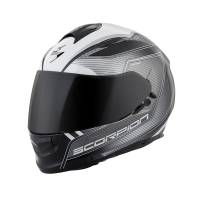 Scorpion - Scorpion EXO-T510 Nexus Helmet - T51-1113 - White/Black - Small - Image 1