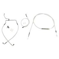 Magnum - Magnum Sterling Chromite II Handlebar Installation Kit for 10in. Ape - 387334 - Image 1