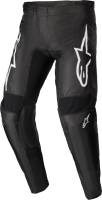 Alpinestars - Alpinestars Fluid Narin Pants - 3721823-12-34 - Black/White - 34 - Image 1