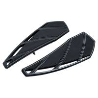 Kuryakyn - Kuryakyn Phantom Driver Floorboards - Gloss Black - 5771 - Image 1