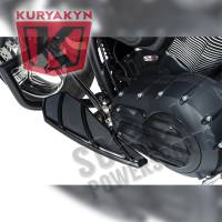 Kuryakyn - Kuryakyn Phantom Driver Floorboards - Gloss Black - 5771 - Image 2