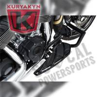 Kuryakyn - Kuryakyn Phantom Driver Floorboards - Gloss Black - 5771 - Image 3