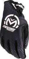 Moose Racing - Moose Racing SX1 Gloves - 3330-8066 - Black - Small - Image 1