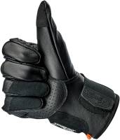 Biltwell Inc. - Biltwell Inc. Borrego Gloves - 1506-0101-303 - Black - Medium - Image 5