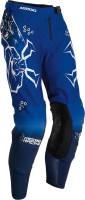 Moose Racing - Moose Racing Agroid Pants - 2901-10101 - Blue/White - 38 - Image 1