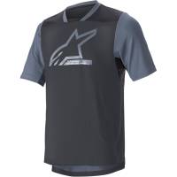 Alpinestars - Alpinestars Drop 6.0 V2 Jersey - 1766322-9291-MD - Black - Medium - Image 1
