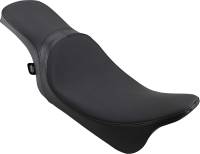 Drag Specialties - Drag Specialties Predator 2-Up Seats - Smooth Solar-Reflective Leather - 0801-1269 - Image 1