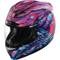 Icon - Icon Airmada Opacity Helmet - XF-2-0101-9913 - Purple - 2XL - Image 1