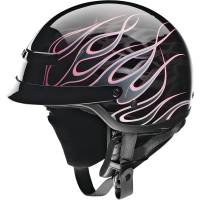 Z1R - Z1R Nomad Hellfire Helmet - XF-2-0103-1215 - Black/Pink - Medium - Image 1
