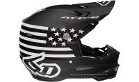 6D - 6D ATR-2 Tactical Helmet - 12-3005 - Matte Black - Small - Image 1