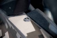 Moose Racing - Moose Racing Fender Washer Kit - Silver - 100-1014-PU - Image 2