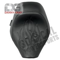 Danny Gray - Danny Gray Speedcradle Solo Seat - French Seam Stitch - 21-714F - Image 2