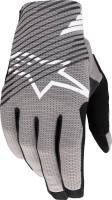Alpinestars - Alpinestars Radar Pro Gloves - 3560325-10-XXL - Black - 2XL - Image 1