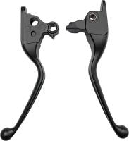 HardDrive - HardDrive Custom Levers - Smooth - Black - 053815 - Image 1