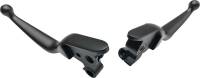 HardDrive - HardDrive Custom Levers - Smooth - Black - 053815 - Image 2