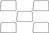 James Gasket - James Gasket Upper Rocker Cover Gasket - Rubber - JGI-17356-84-A - Image 2