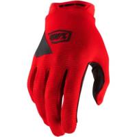 100% - 100% Ridecamp Youth Gloves - 10012-00007 - Red - X-Large - Image 1